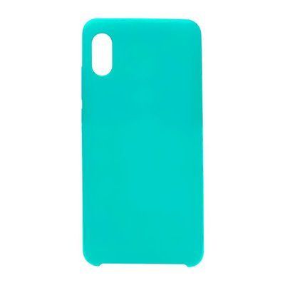 Чохол Matte для Xiaomi Redmi 7A Бірюзовий 35259