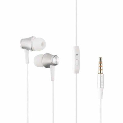 Навушники Celebrat G5 Stereo Music White 39011