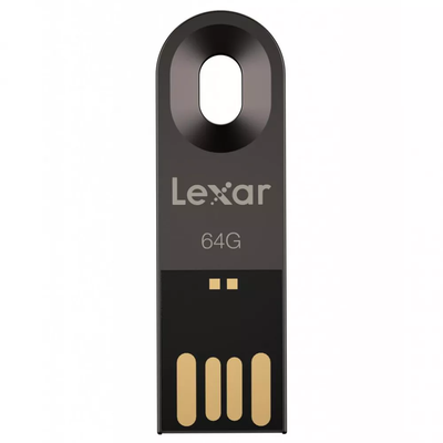 Флеш-пам'ять LEXAR JumpDrive M25 USB 2.0 64Gb 63588