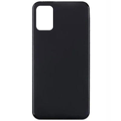 Чехол Matte CoWay для Samsung Galaxy A31 Черный / Black 68152