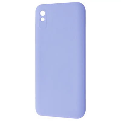 Чохол WAVE Colorful з мікрофиброю для Xiaomi Redmi 9A Light Purple 64145