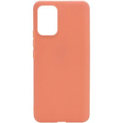 Чехол Matte для Xiaomi Redmi Note 10 Pro Rose Gold 54619
