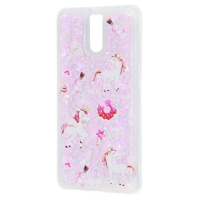 Чохол з блискітками Lovely Stream для Meizu M6 Note Little fairy starter pack 41588