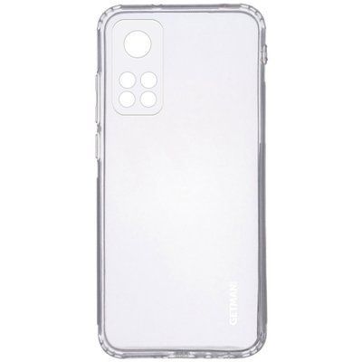 Чехол ETMA для Xiaomi Mi 10T / Mi 10T Pro Прозрачный 53480
