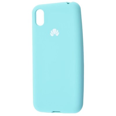 Чехол Silicone Cover для Huawei Y5 2019 / Honor 8s Turquoise 39232