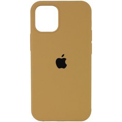 Чехол Silicone Case для Iphone 13 Pro Золотой / Gold 58669