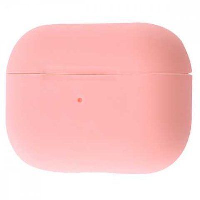 Чохол Silicone Slim для Apple Airpods 3 Pink 60079