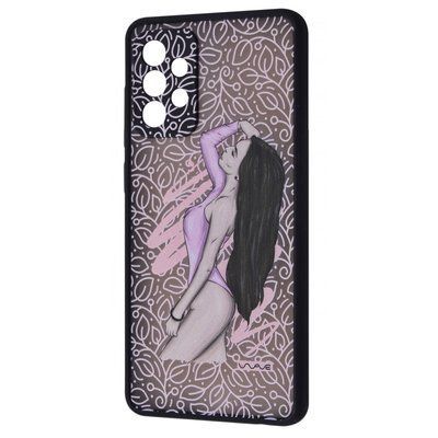 Чохол WAVE Cartoon Case для Samsung Galaxy A72 Magic city 54000