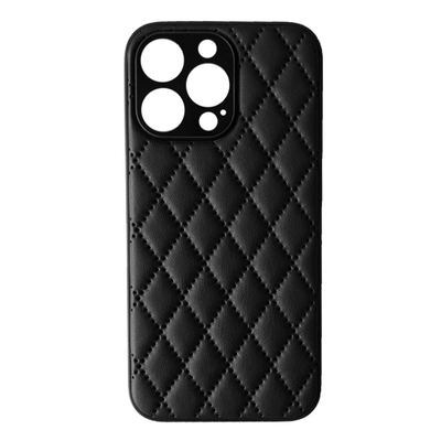 Чехол AVANTI под кожу для Iphone 13 Pro Max Черный 69723