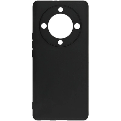 Чохол Matte CoWay із захистом камери для Huawei Honor Magic 5 Lite Чорний