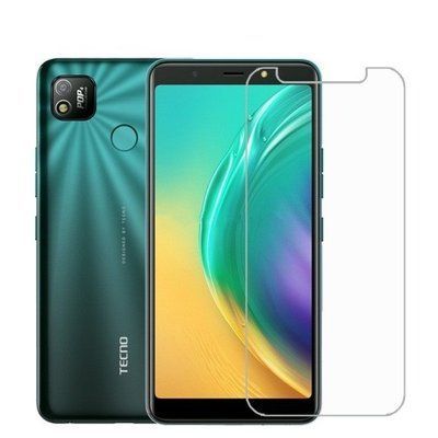 Захисне скло Ultra Tempered для Tecno POP 4 Clear 57607