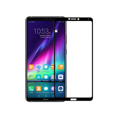 Захисне скло Armor Glass для Huawei Honor Note 10 Black 31208