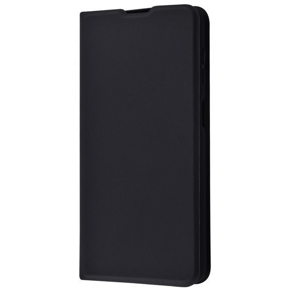 Чохол-книжка WAVE Shell для Samsung Galaxy A12 / M12 Black 54102