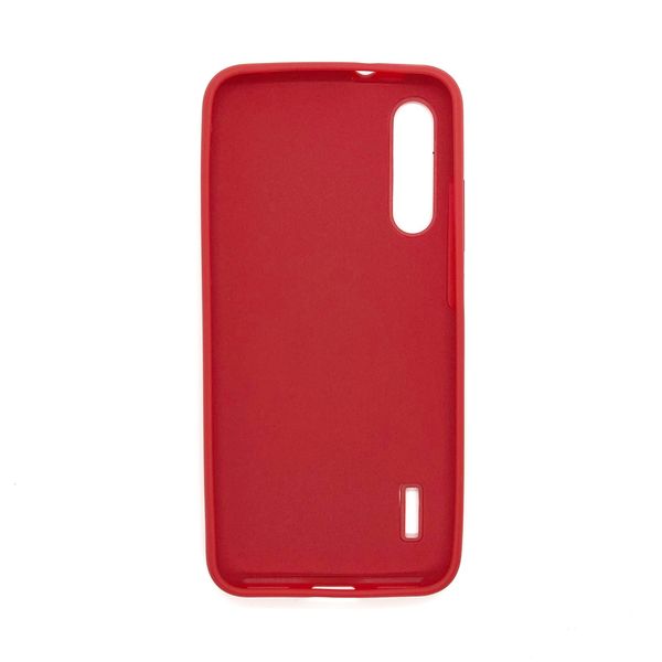 Чохол Silicone Cover для Xiaomi Mi A3 / CC9e Червоний 35894