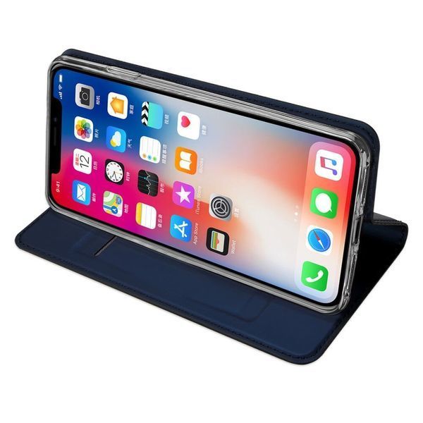 Чохол-книжка Dux Ducis для Iphone XS Max Синій 56652