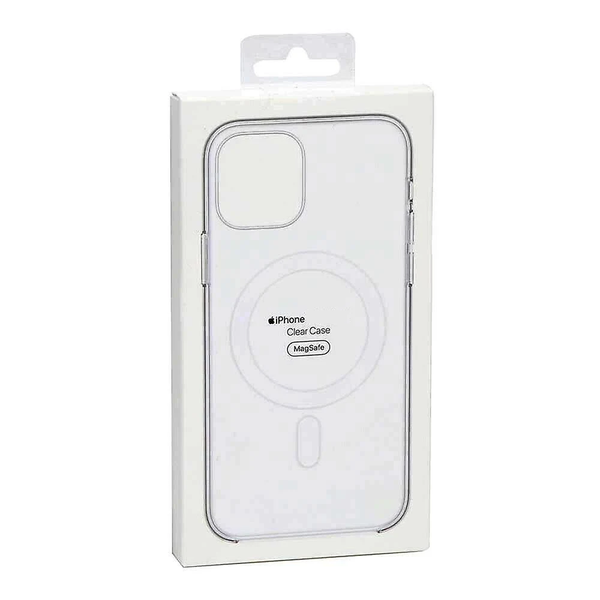 Чехол Clear Case MagSafe для Iphone 14 Pro Max Прозрачный 69874