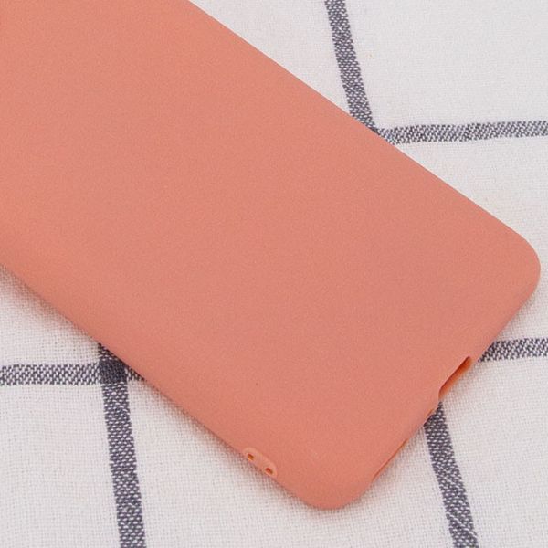 Чехол Matte для Xiaomi Redmi Note 10 Pro Rose Gold 54619
