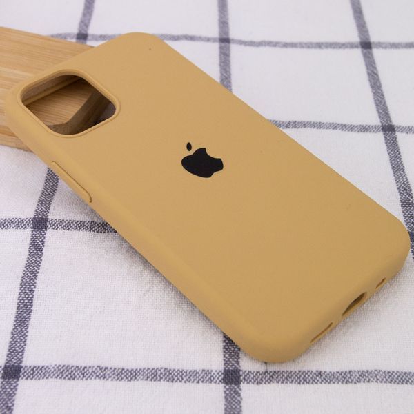 Чохол Silicone Case для Iphone 13 Pro Золотий / Gold 58669