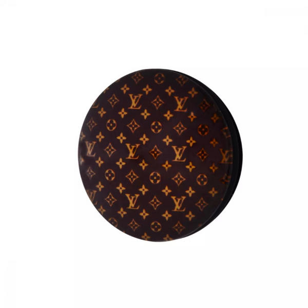 Тримач для телефону PopSockets Fashion Glass Gucci Logo 59202