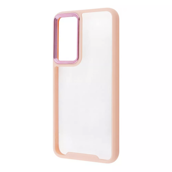 Чехол WAVE Just Case для Samsung Galaxy S23 Plus Pink Sand 70713