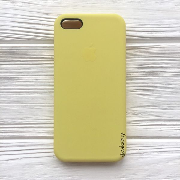 Чехол Silicone Case для Iphone 5 | 5s | SE Flash 30498