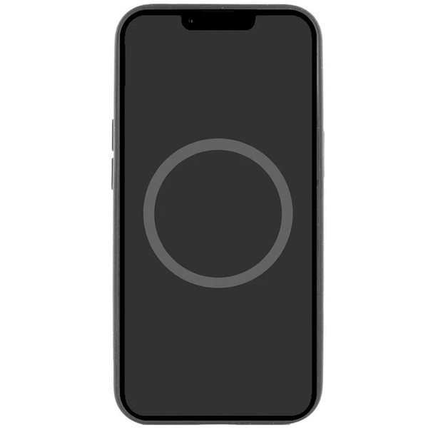 Чохол Silicone case Magsafe для Iphone 16 Pro Black