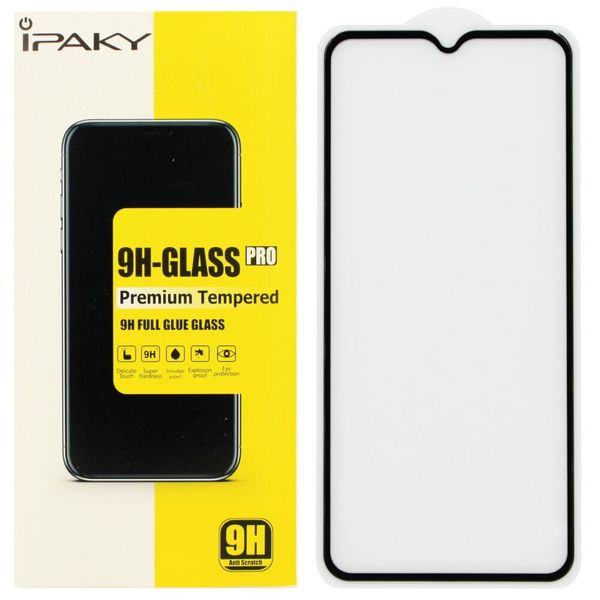 Защитное стекло Perfect Ipaky для Realme X2 Pro Black 50377