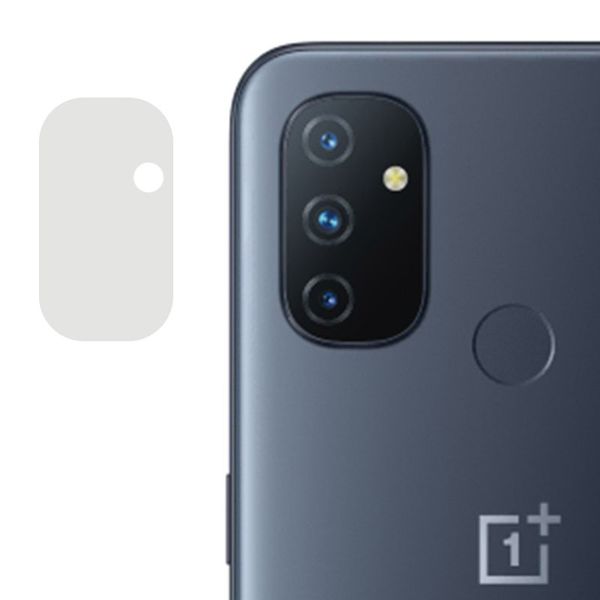 Защитное стекло 0.18mm на камеру для OnePlus Nord N100 Clear 58769