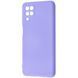 Чехол WAVE Colorful с микрофиброй для Samsung Galaxy A12 / M12 Light purple 54255