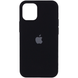 Чехол Silicone Case для Iphone 15 Plus Черный / Black 81093 1