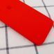 Чохол Silicone Case Square для Iphone 7 / 8 / SE 2020 Червоний / Red 56991 2