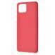Чохол WAVE Colorful з мікрофиброю для Xiaomi Mi 11 Lite / 11 Lite 5G NE Camellia 54869 1