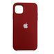 Чохол Silicone Case HC для Iphone 11 Burgundy 40302 1