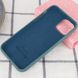 Чехол Silicone Case для Iphone 12 / 12 Pro Зеленый / Pine green 47256 1