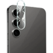Захисне скло на камеру Stez Full Block для Samsung Galaxy S24 Прозоре