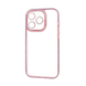 Чохол PHIBR Bling для Iphone 15 Pro Прозорий / Pink 82129