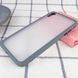 Чехол LikGus Maxshield для Iphone XS Max Серый 46220 3