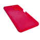 Чохол Silicone Cover Camera No Logo для Samsung Galaxy A12 / M12 Barbie Pink 86415 2