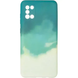 Чохол Bright Color для Samsung Galaxy A31 Зелений 87602 1