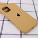 Чохол Silicone Case для Iphone 13 Pro Золотий / Gold 58669 2
