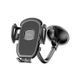 Автодержатель для телефона HOCO H10 Black 83688 5