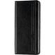 Чехол-книжка Leather Delius New для Nokia G20 / G10 / 6.3 Black 57451 1