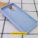 Чохол Silicone Case для Iphone 16 Plus Блакитний / Lilac Blue