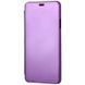 Чехол-книжка Clear View StanDing для Huawei Y5P Фиолетовый 43848 2