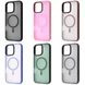 Чохол WAVE Matte Insane MagSafe для Iphone 16 Pro Gray