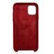 Чохол Silicone Case HC для Iphone 11 Burgundy 40302 2