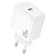 Мережевий зарядний пристрій HOCO CS53A Type-C PD25W White 86606 1