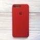 Чехол Silicone Case для Iphone 7 Plus / 8 Plus Red 31901 1