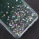Чохол з блискітками Shine Glitter для Xiaomi Redmi Note 9s / Note 9 Pro Прозорий / М'ятний 54415 3
