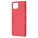 Чохол WAVE Colorful з мікрофиброю для Xiaomi Mi 11 Lite / 11 Lite 5G NE Camellia 54869 2